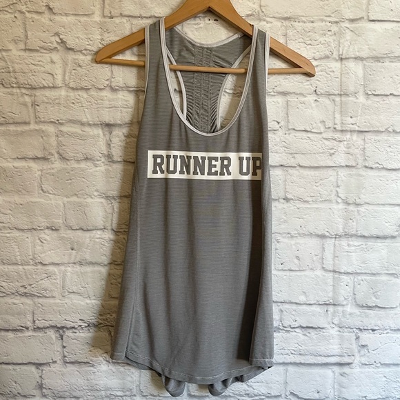 LULULEMON Runner Up Tank Top Racerback